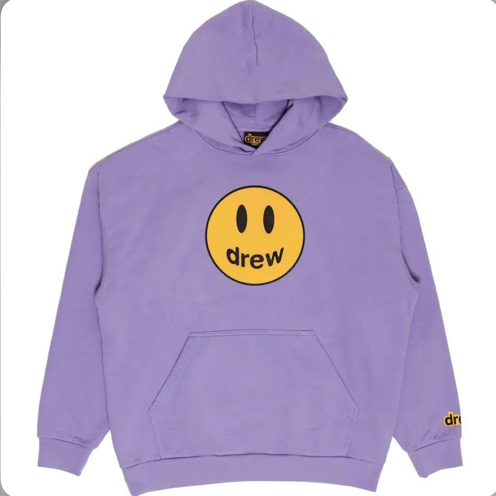 Drew House Secret Hoodie - Lavender